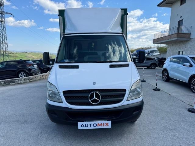Mercedes-Benz Sprinter 415 Cdi