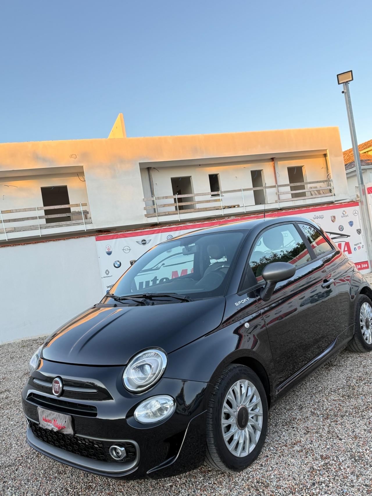 Fiat 500 1.0 Hybrid Sport