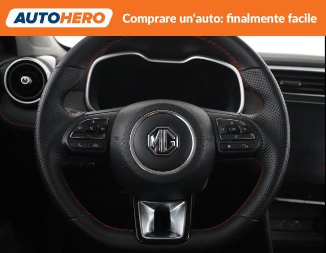MG ZS 1.5 VTi-tech Luxury