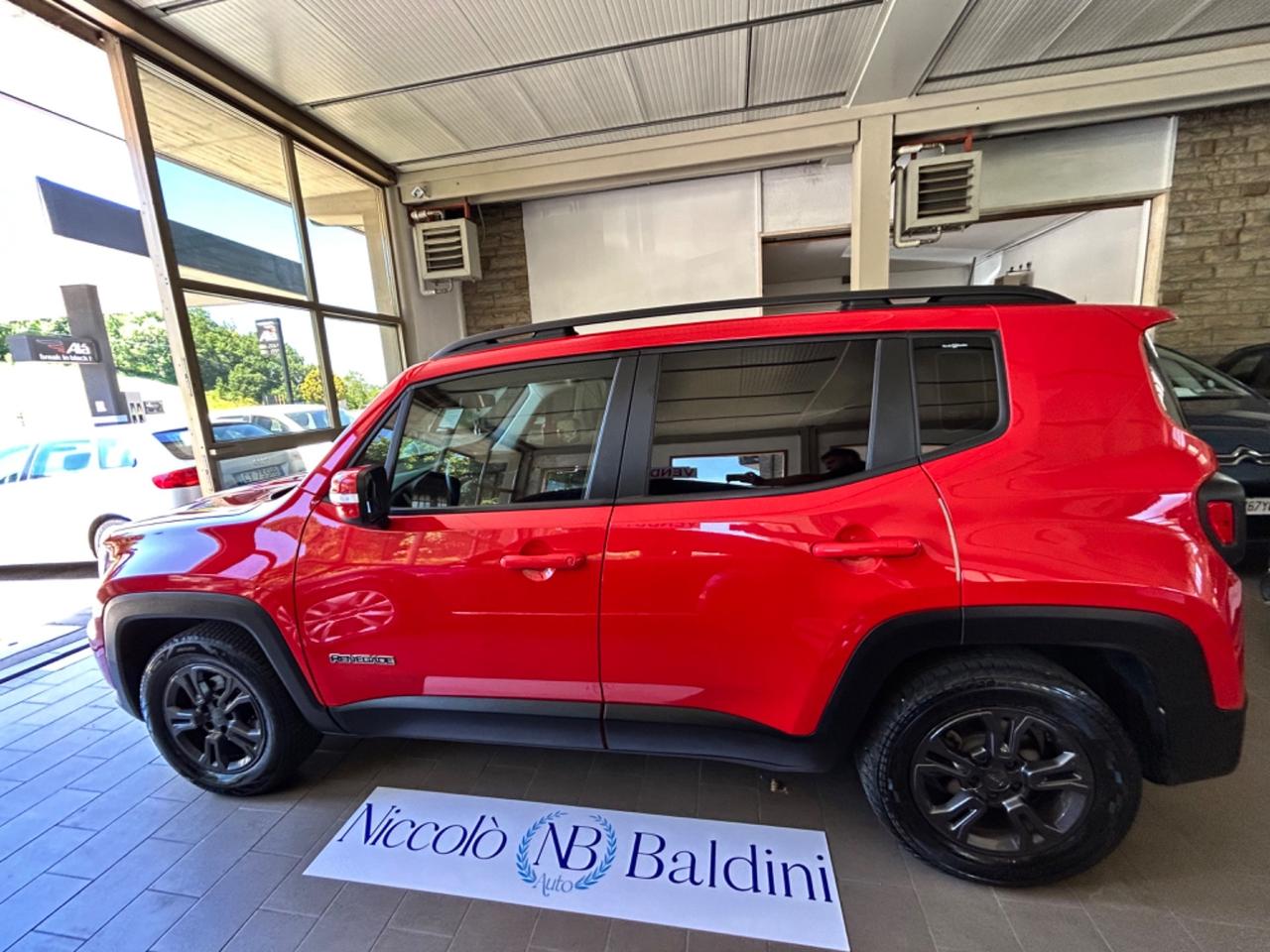 Jeep Renegade 1.6 Mjt 130 CV Longitude MANUALE