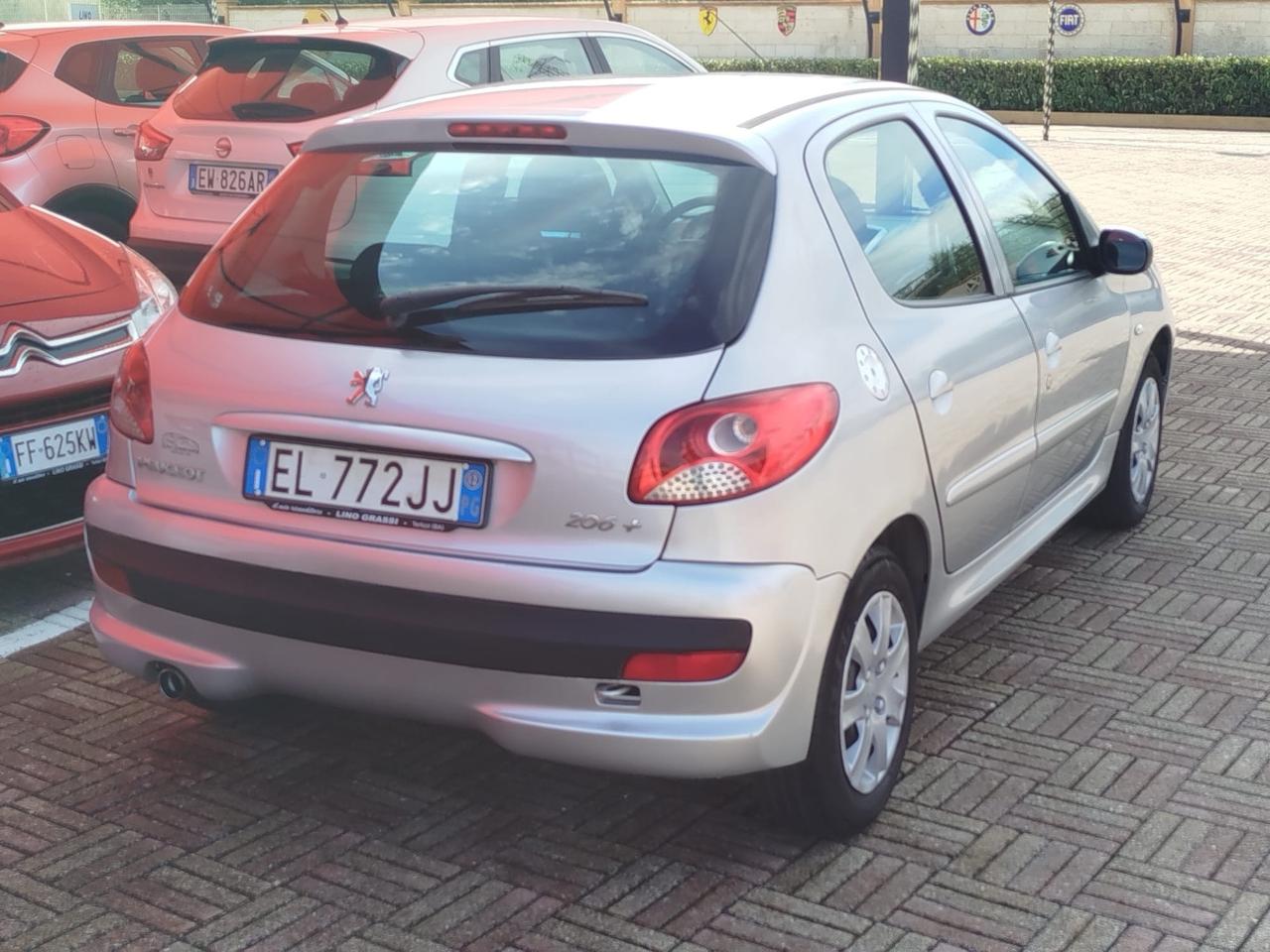 Peugeot 206 Plus 1.4 HDi 70CV 5p. Energie