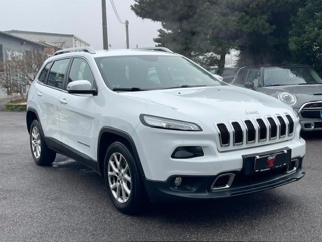 Jeep Cherokee 2.0 Mjt II Limited