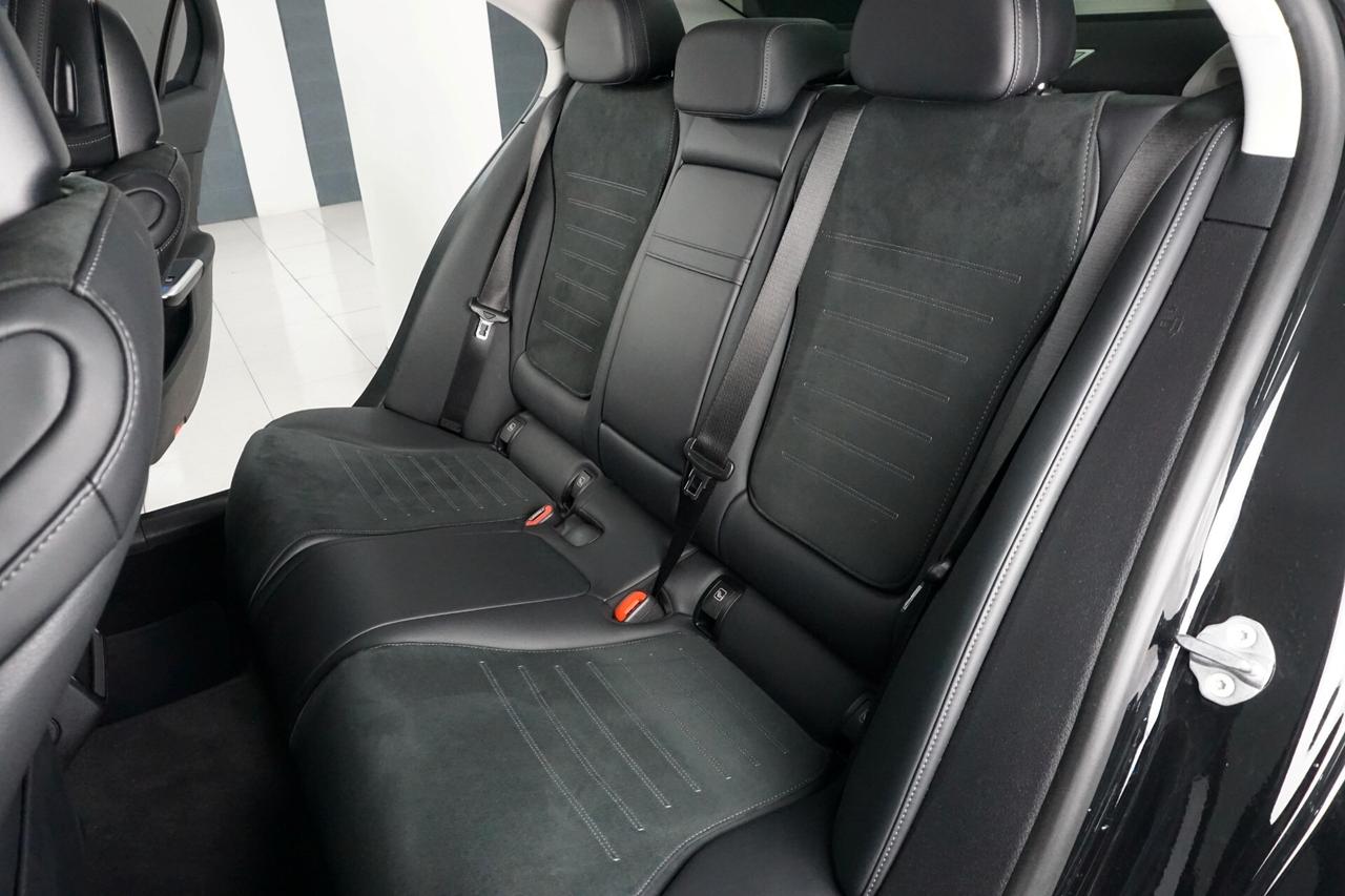 Mercedes-benz C 220 d Mild hybrid 4Matic Premium