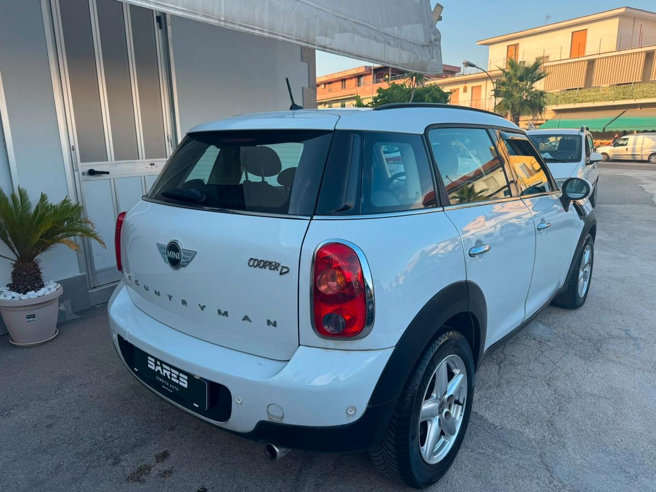 Mini Cooper D Countryman 1.6