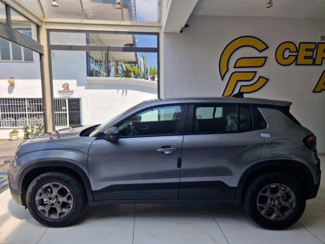 JEEP Avenger 1.2 Turbo Longitude tua da ?249,00 mensili