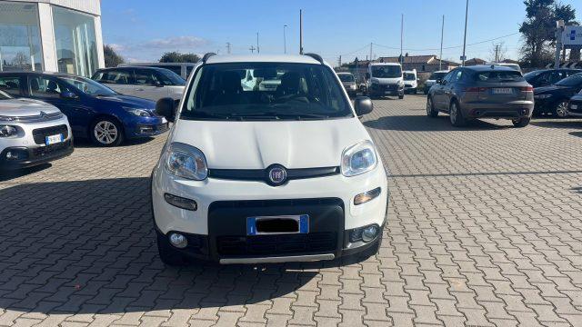 FIAT Panda 0.9 TwinAir Turbo S&S 4x4 SOLO 60.000 KM