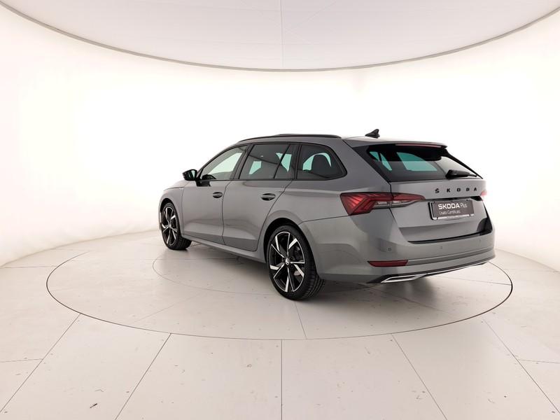 Skoda Octavia wagon 2.0 tdi evo sportline 4x4 150cv dsg