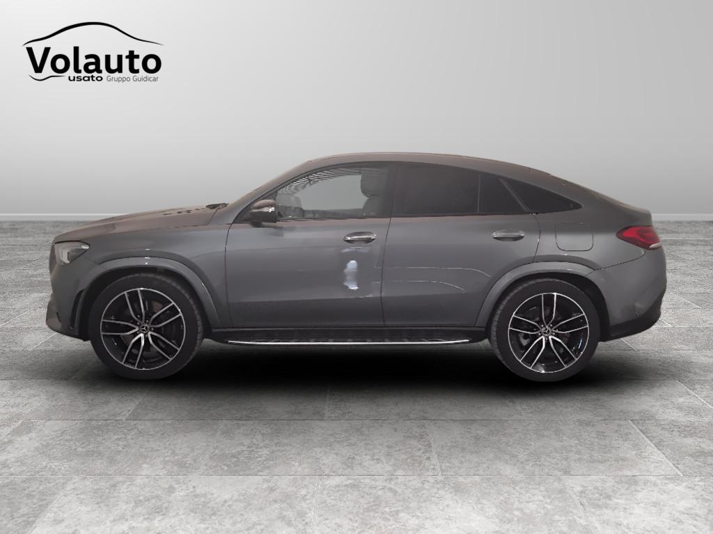 Mercedes-Benz GLE Coupe - C167 2020 - GLE Coupe 350 de phev (e eq-power) Premium Pro 4matic auto