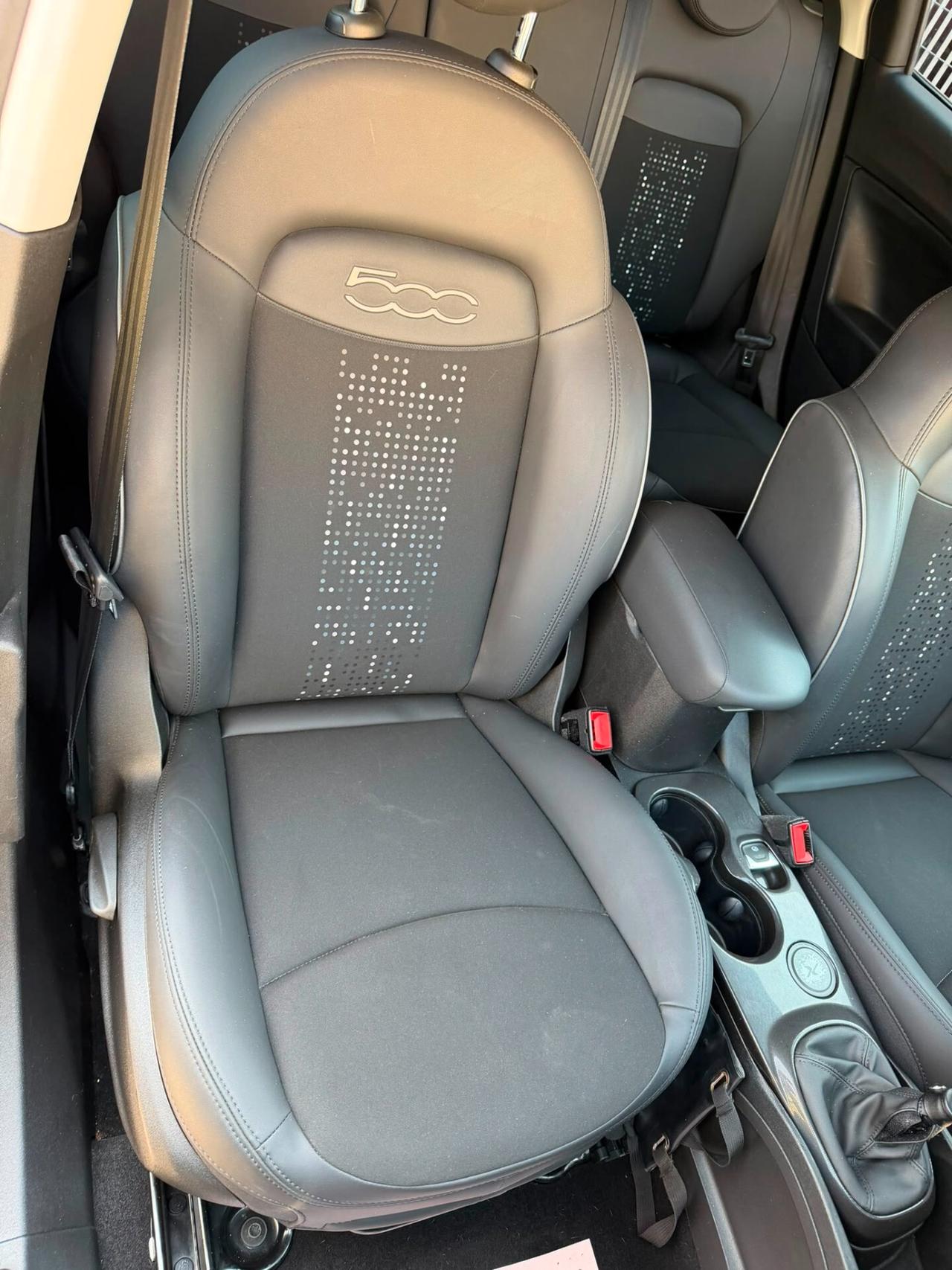 Fiat 500X 1.3 MultiJet 95 CV Cross