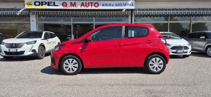 Peugeot 108 VTi 72 5 porte Active