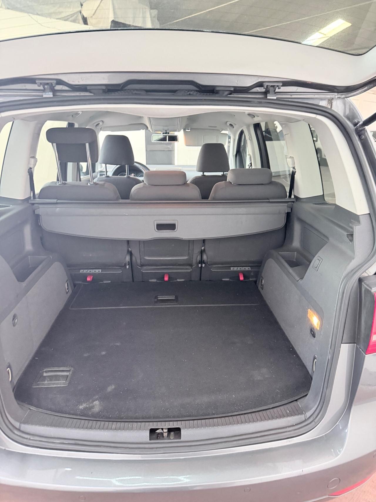 Volkswagen Touran 1.4 TSI Highline EcoFuel