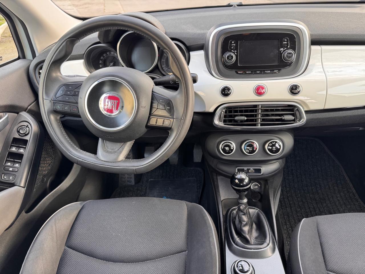 Fiat 500X 1.4 BENZINA neopaten garanzia 12 mesi