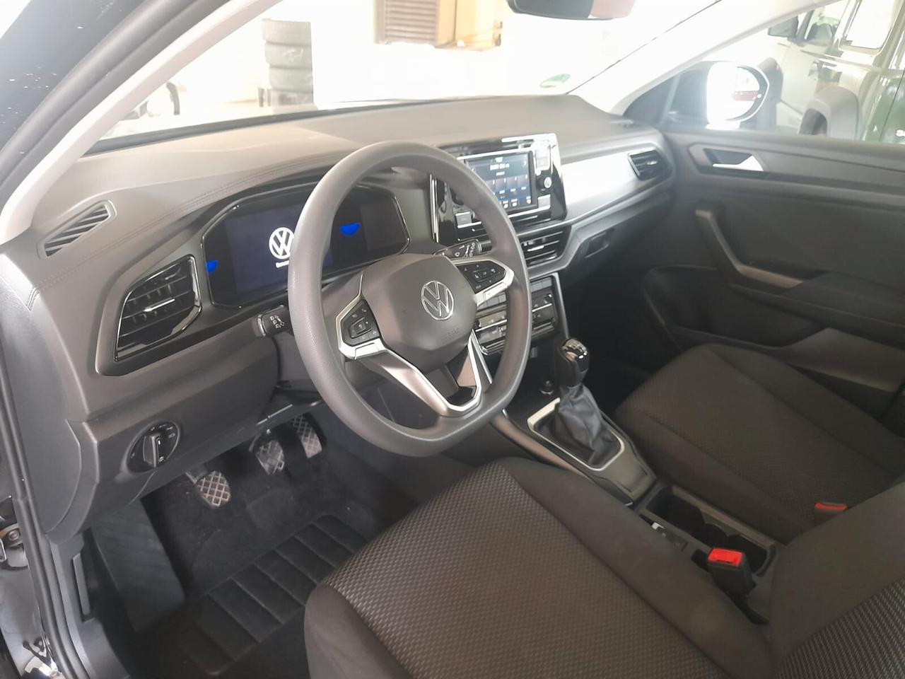 Volkswagen T-Roc 1.0 TSI Life
