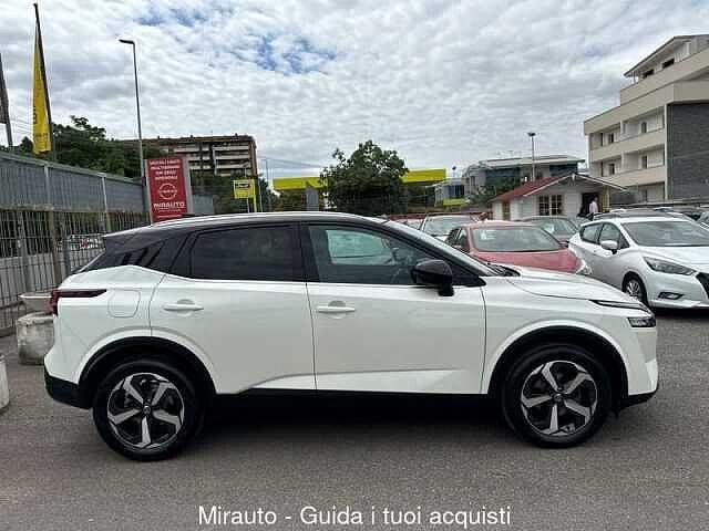 Nissan Qashqai Qashqai MHEV 158 CV Xtronic N-Connecta