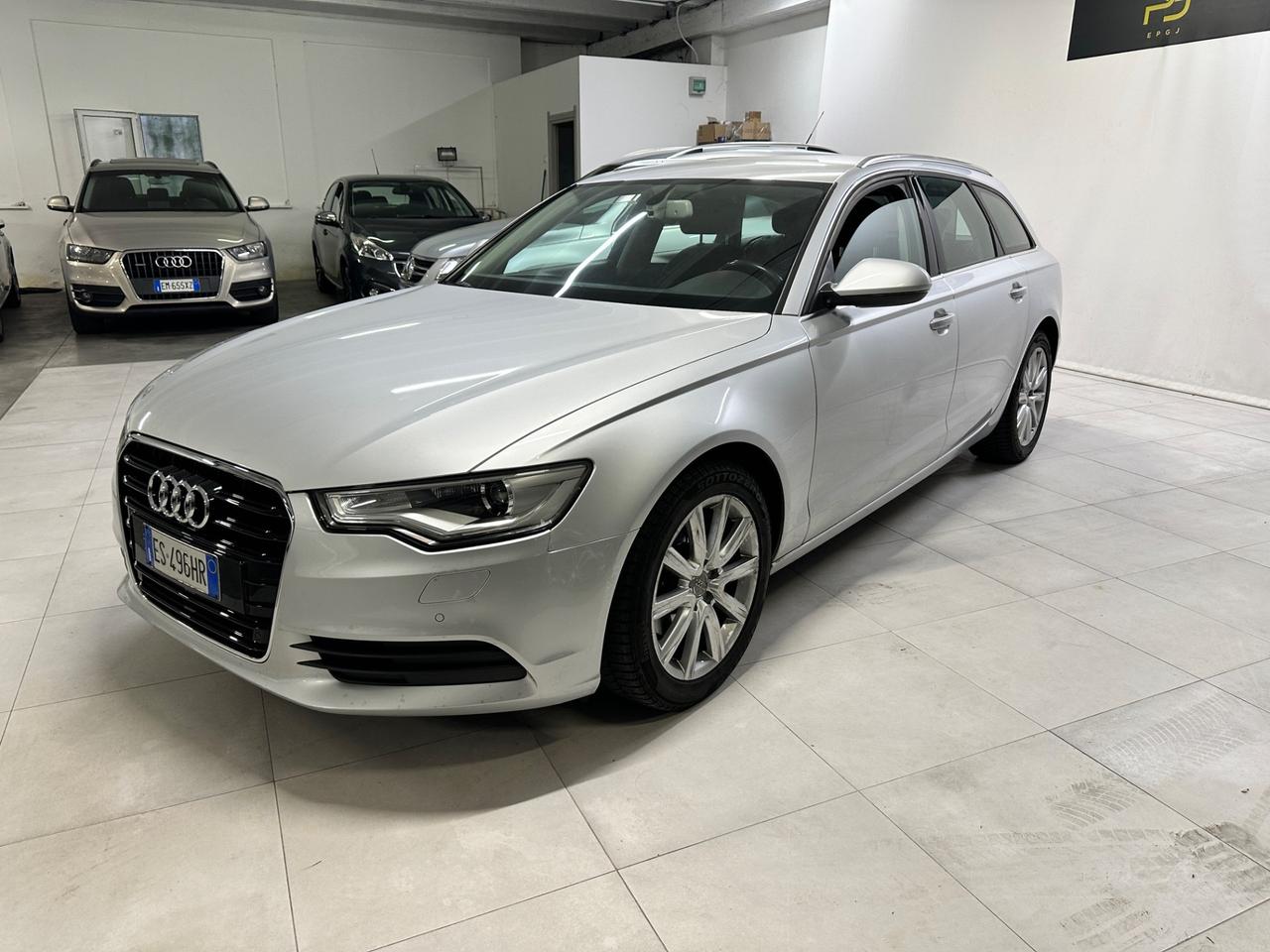 Audi A6 Avant 2.0 TDI 177 CV Business plus