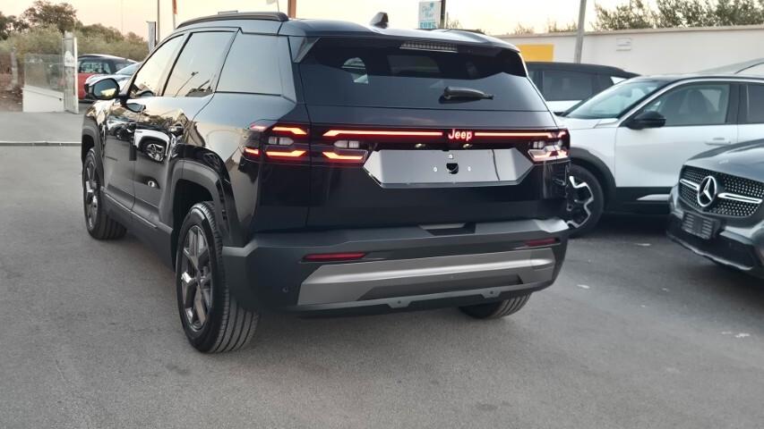 Jeep Compass 1.2 Turbo 48V Hybrid First Edition - kmo 2026