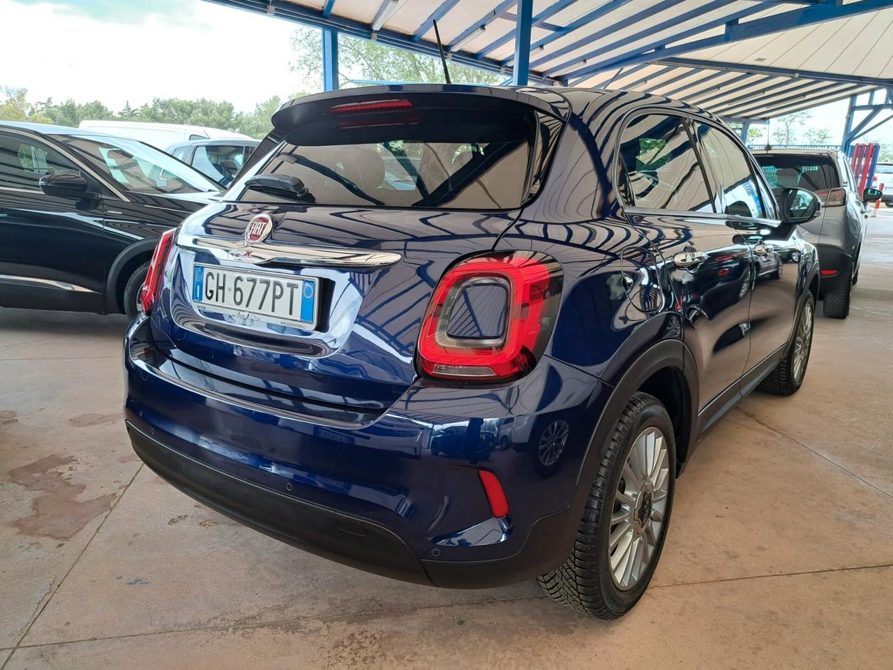 Fiat 500X 1.6 MultiJet 130 CV Connect