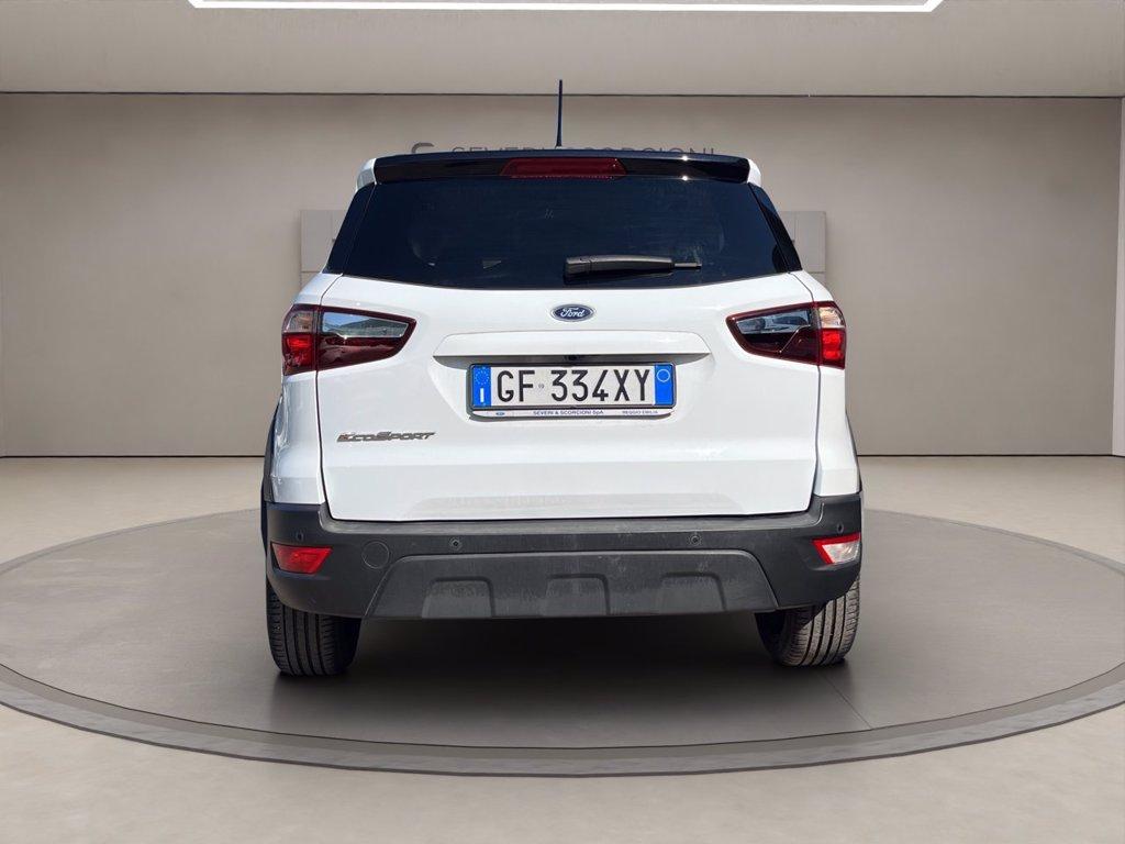 FORD Ecosport 1.0 ecoboost active s&s 125cv del 2021
