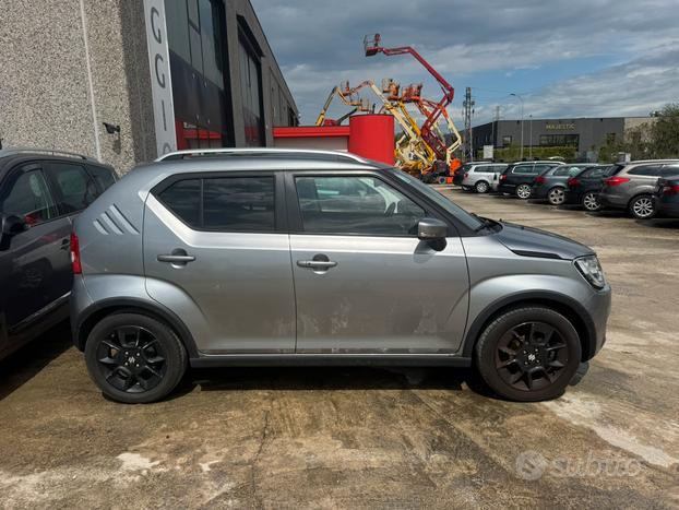 Suzuki Ignis Hybrid GPL 1.2
