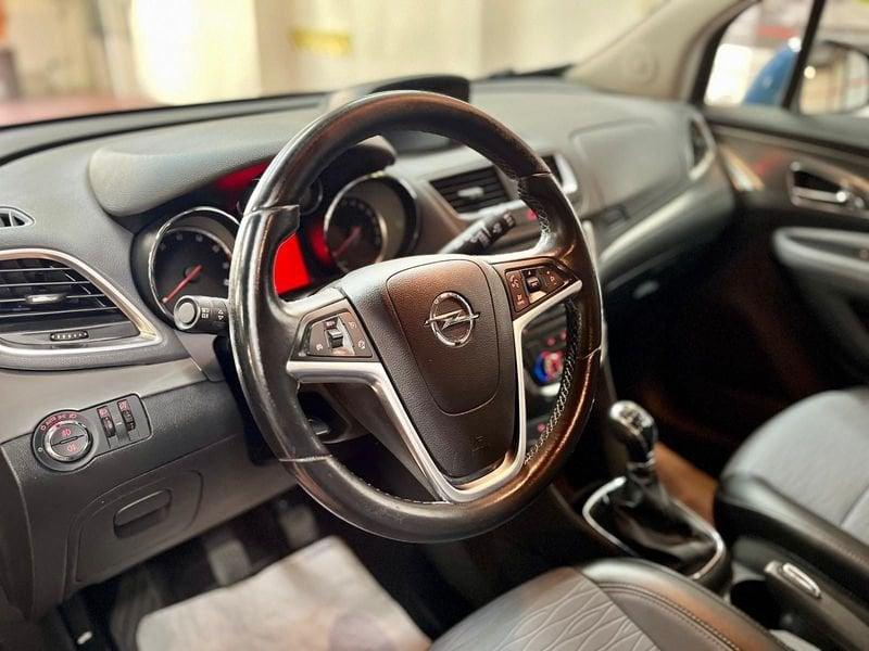 Opel Mokka 1.4 Turbo GPL-Tech 140CV 4x2 Cosmo