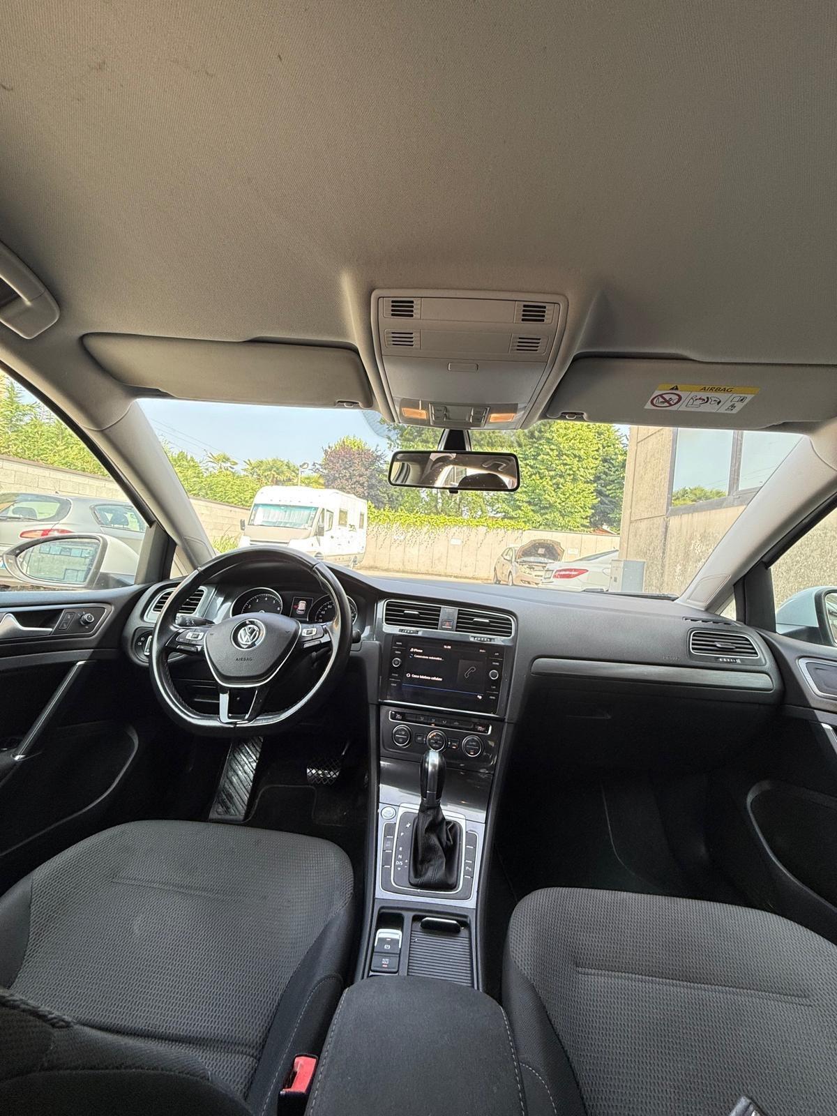 Volkswagen Golf 1.4 TGI 5p. Trendline BlueMotion