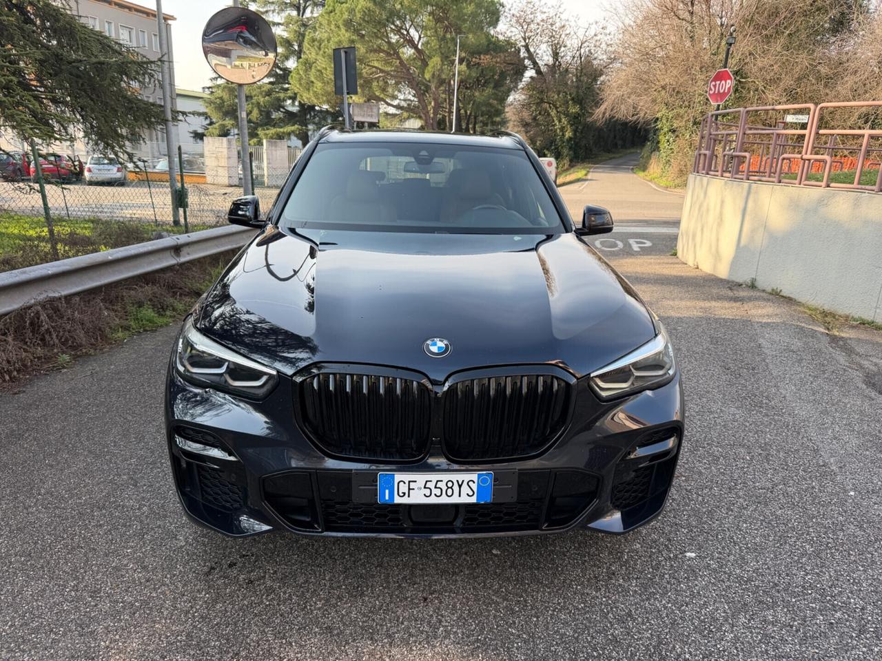 Bmw X5 xDrive30d 48V Msport 7 posti -2021