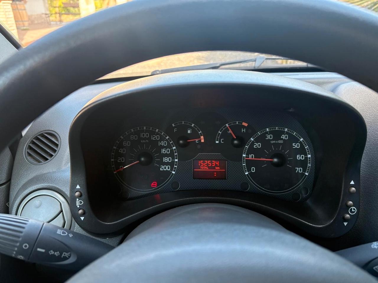 Fiat Panda 1.2 Dynamic