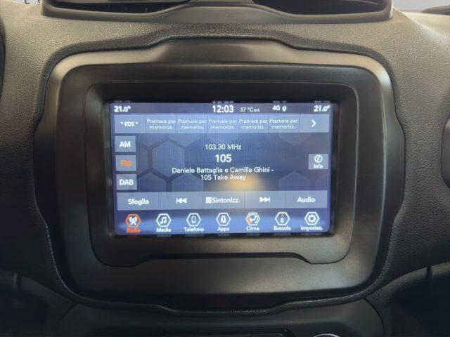 JEEP Renegade 1.6 Mjt 130 CV Limited AUTOCARRO N1