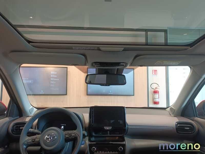 Toyota Yaris Cross 1.5h Lounge awd-i 116cv e-cvt