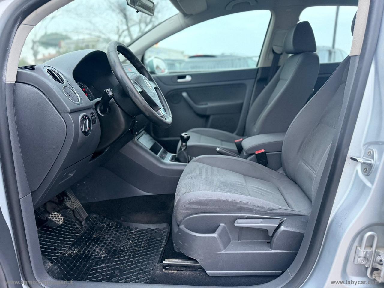 VOLKSWAGEN Golf Plus 1.9 TDI DPF SPORTLINE