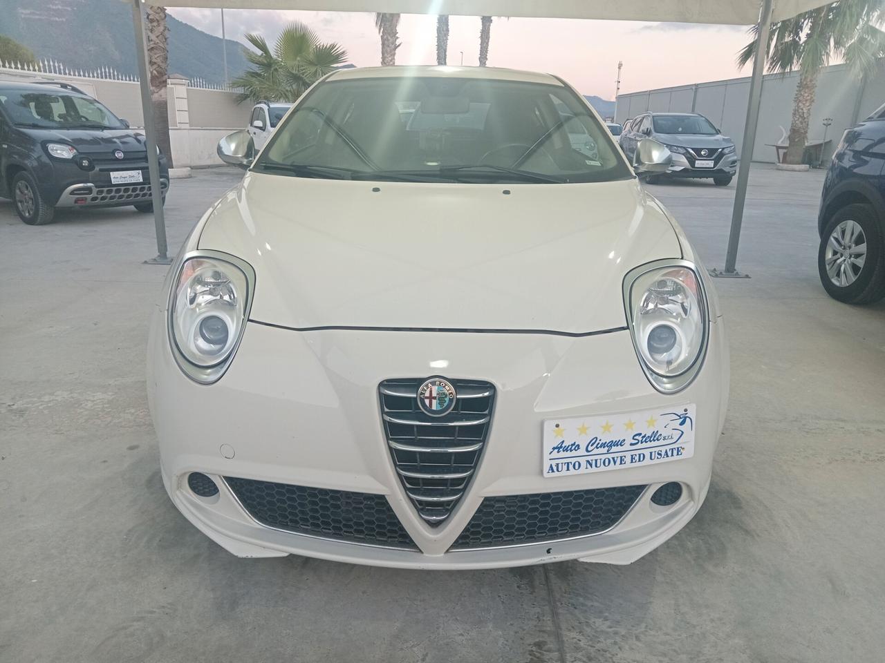 MITO DISEL 1.3 C.V 85 IL TOP PER NEO PATENTATI PERFETTA QUALS PROVA
