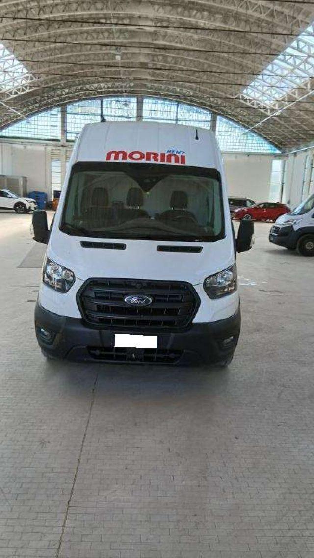 FORD Transit Van Trend 350 L3 H3 2.0 EcoBlue 170CV Trazione Ant