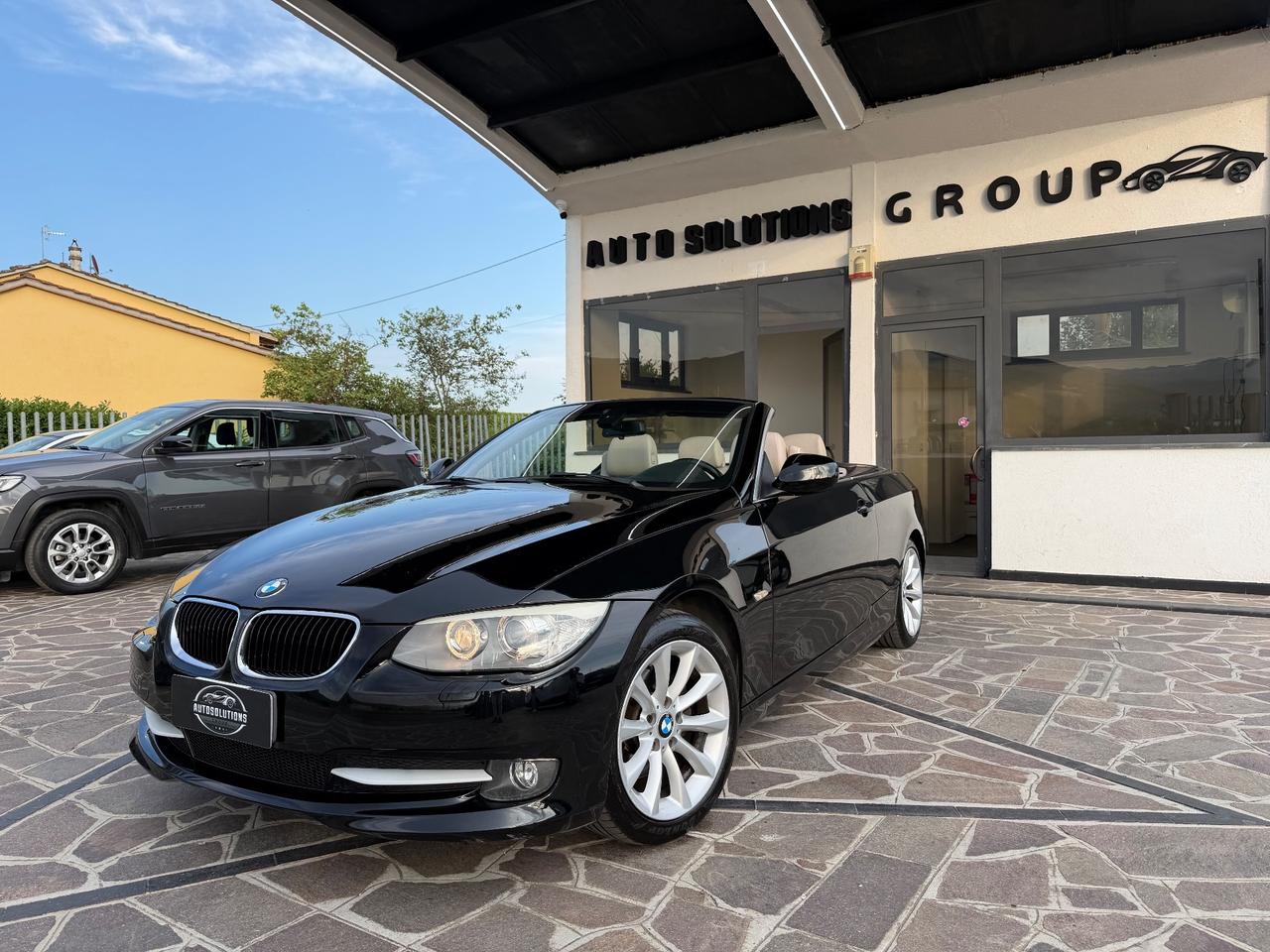 Bmw 320 320d cat Cabrio Futura 184cv