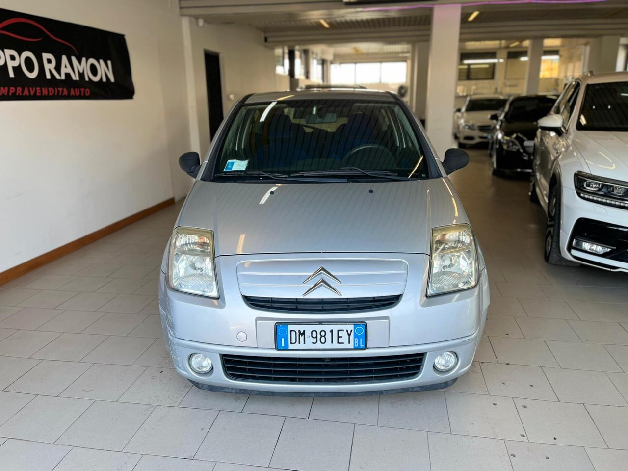Citroen C2 1.4 HDi 70CV Elegance