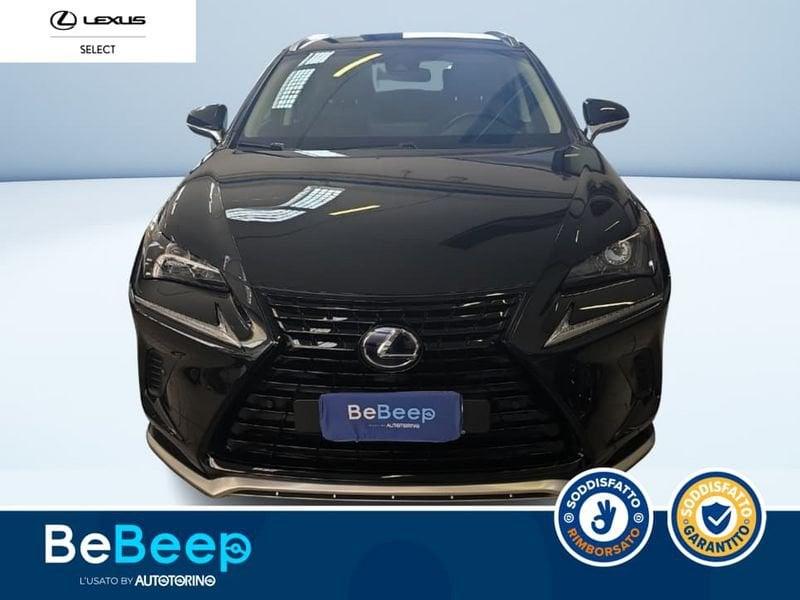 Lexus NX 300H 2.5 PREMIUM 4WD CVT