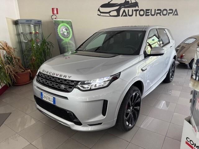 LAND ROVER Discovery Sport Discovery Sport 2.0D...