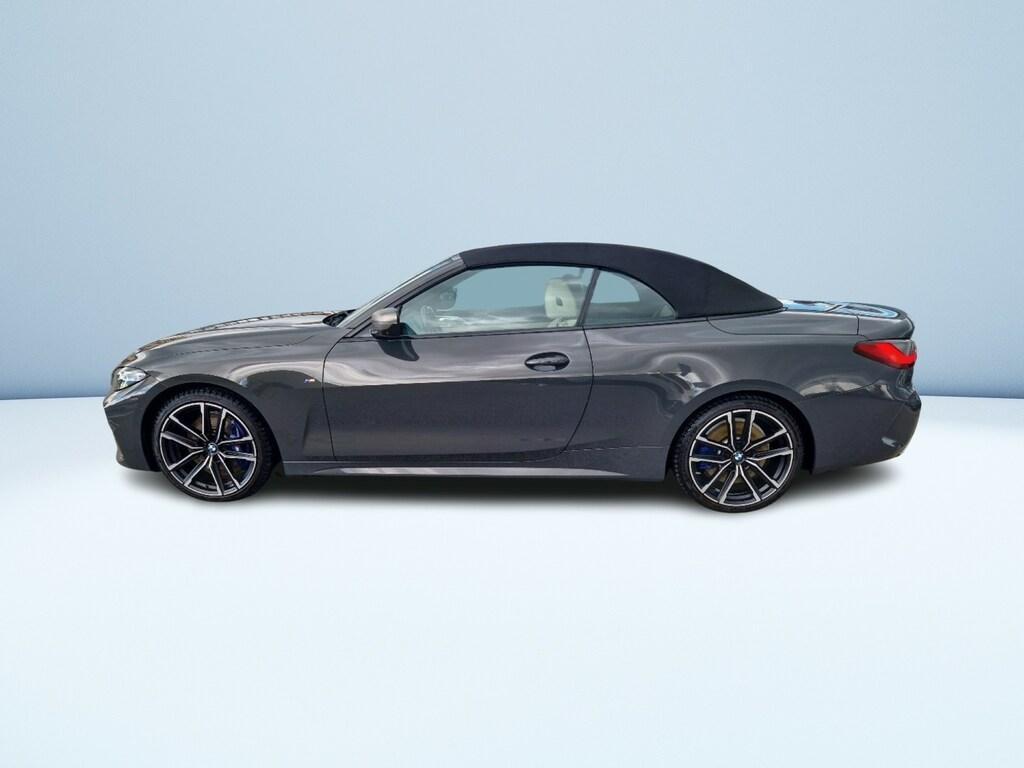 BMW Serie 4 M Cabrio 440 i Mild Hybrid 48V Steptronic