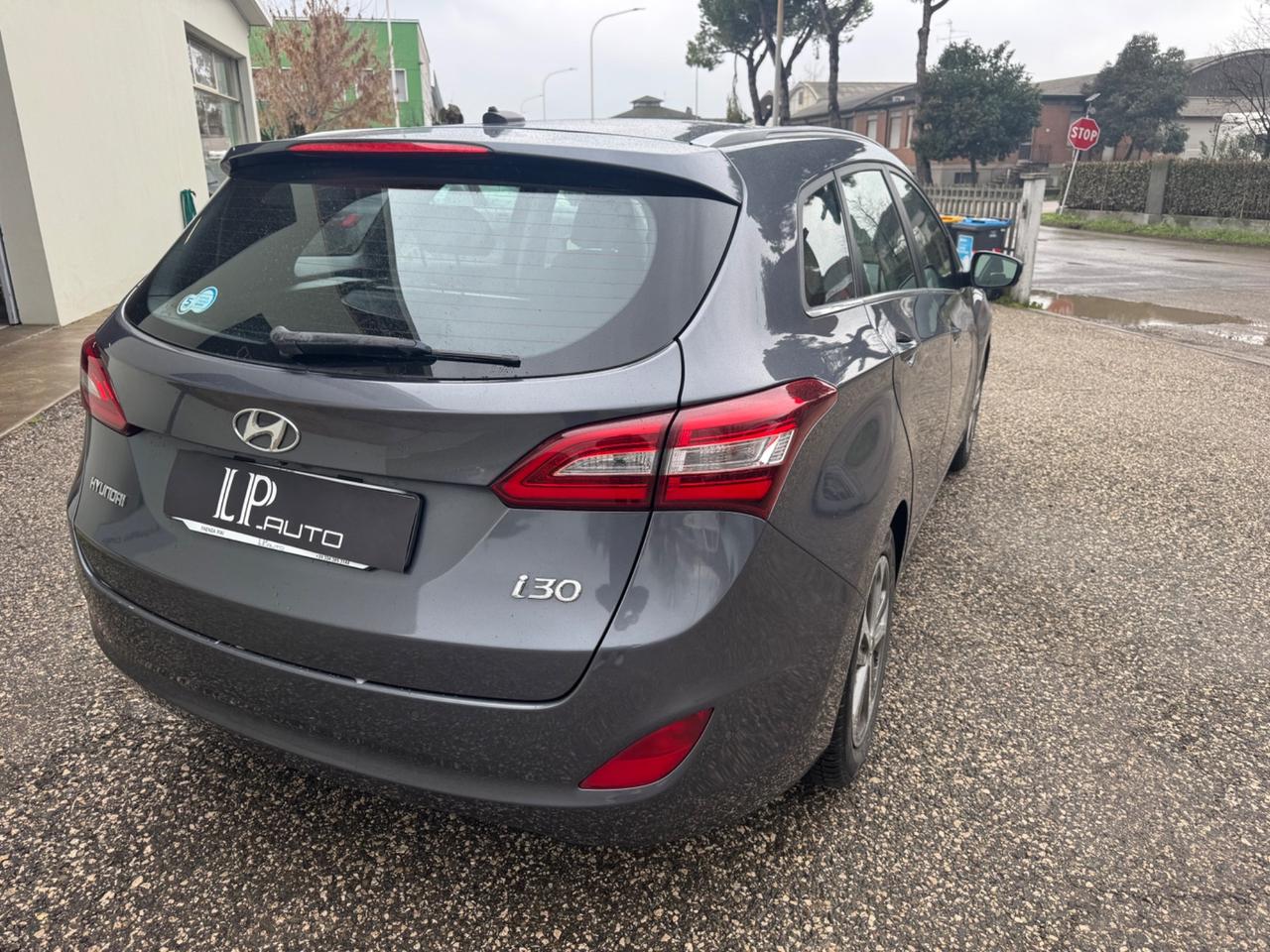 Hyundai i30 1.6 CRDi 136 CV 5p. Style