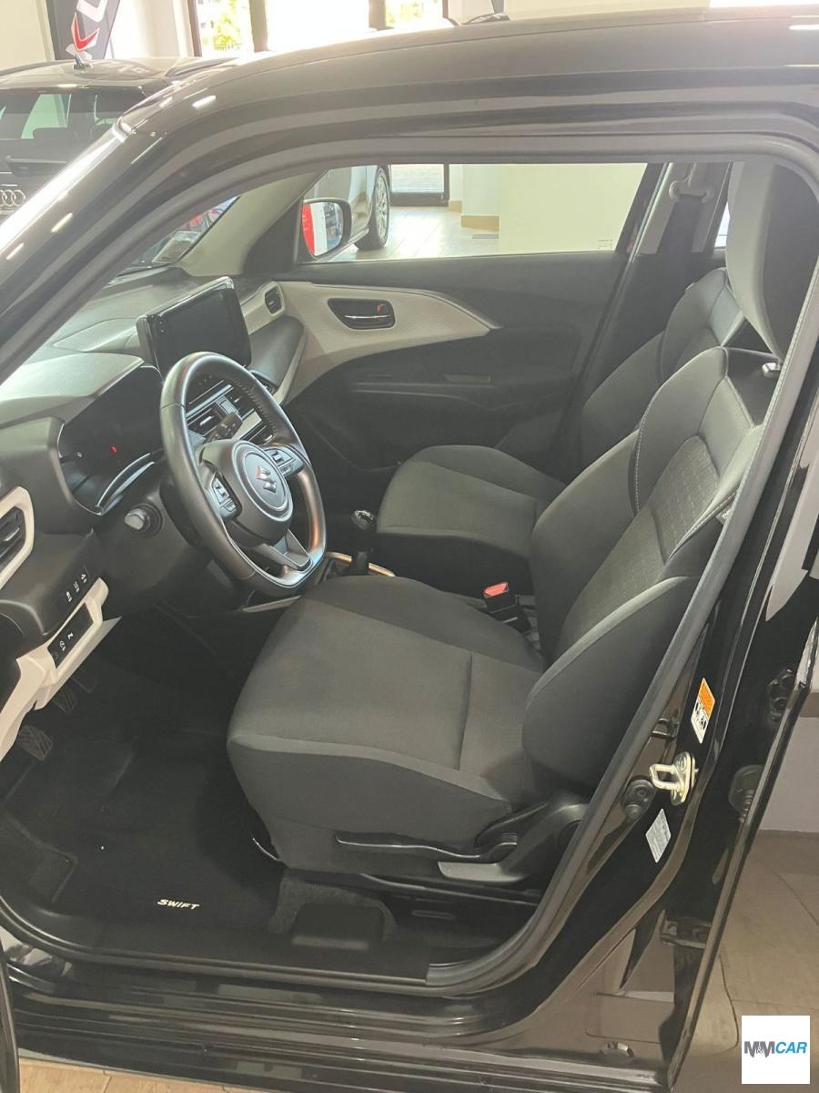 SUZUKI - Swift - 1.2 Hybrid 4WD AllGrip Top