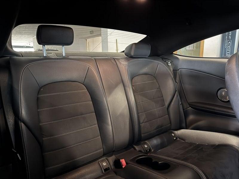 Mercedes-Benz Classe C C 220d Auto Coupé Premium Plus