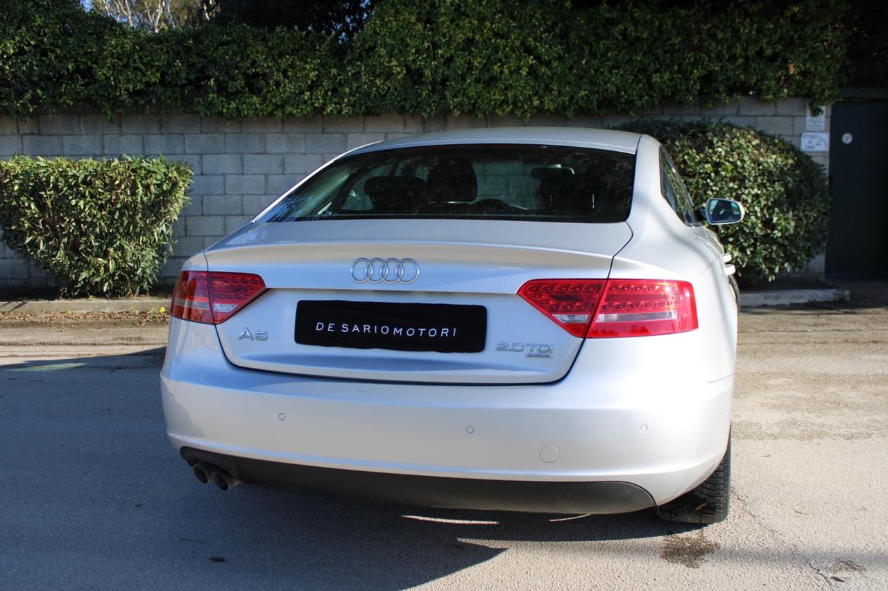 Audi A5 SPB 2.0 TDI F.AP. Advanced