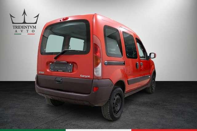 Renault Kangoo 1.9 dci Edition 4x4