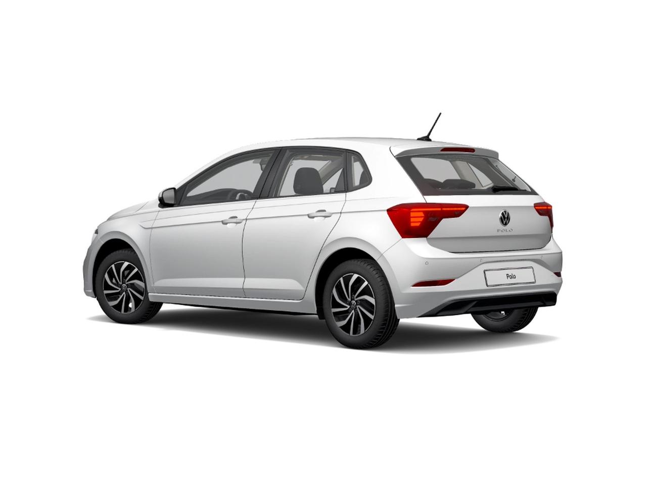 Volkswagen Polo 1.0 tsi life 95cv