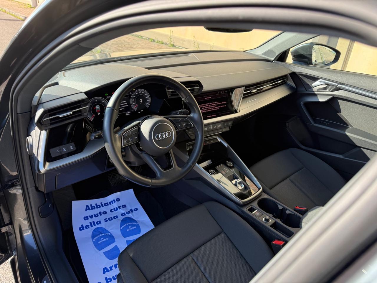 Audi A3 35 TDI S tronic Business Advanced