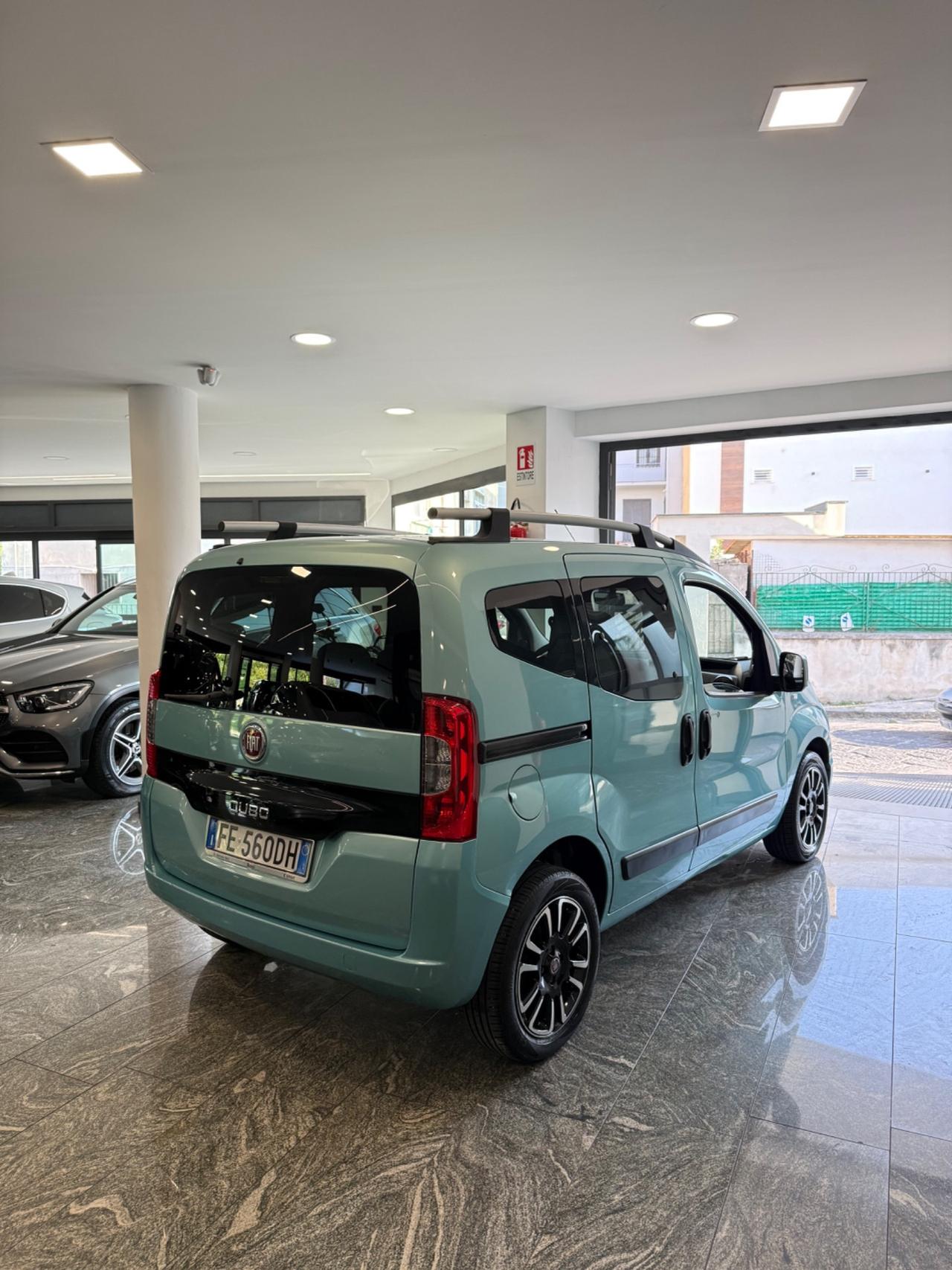 Fiat Qubo 1.3 MJT 80 CV Easy