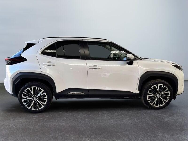 Toyota Yaris Cross Yaris Cross 1.5h Lounge fwd 116cv e-cvt