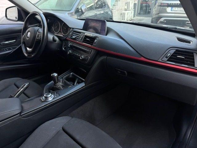 BMW 316 d Touring sport