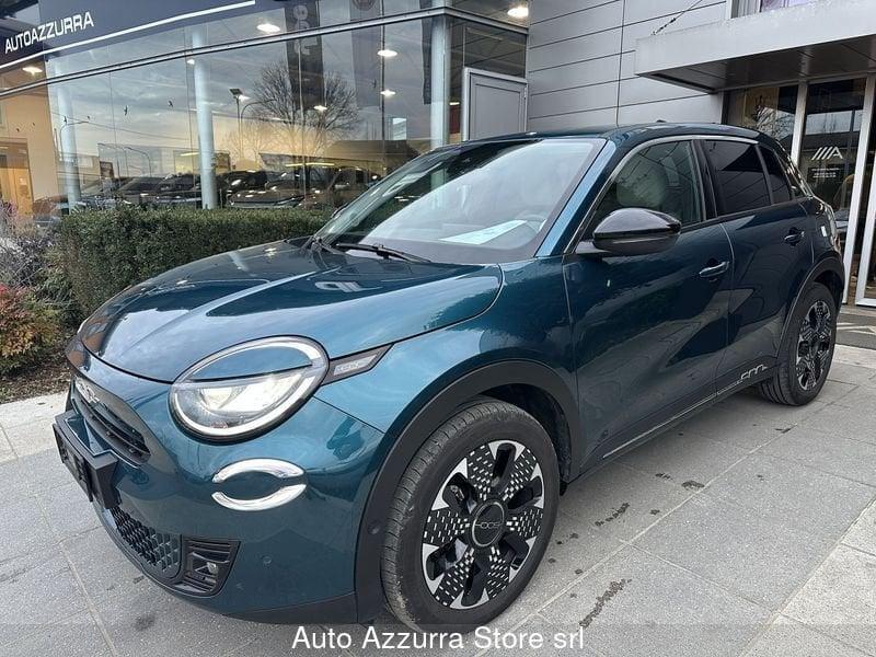 FIAT 600 Hybrid 100 CV DCT MHEV La Prima *COLORI VARI, PROMO AZZURRA*