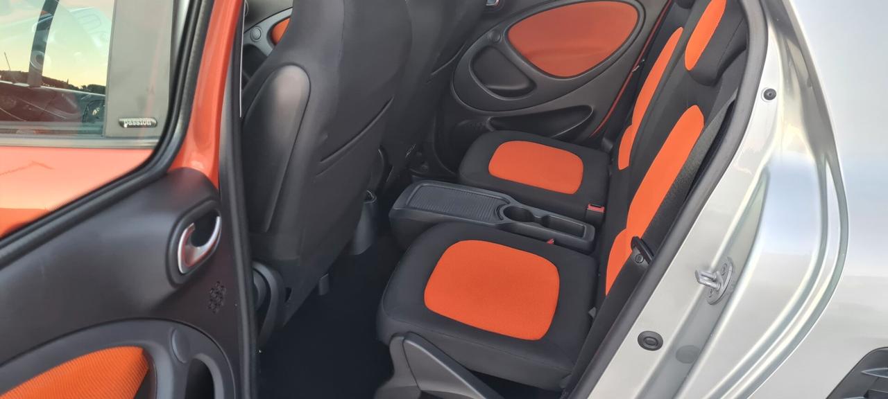 Smart ForFour 90 0.9 Turbo PREZZO REALE GAR.12 MESI PRONTA CONSEGNA