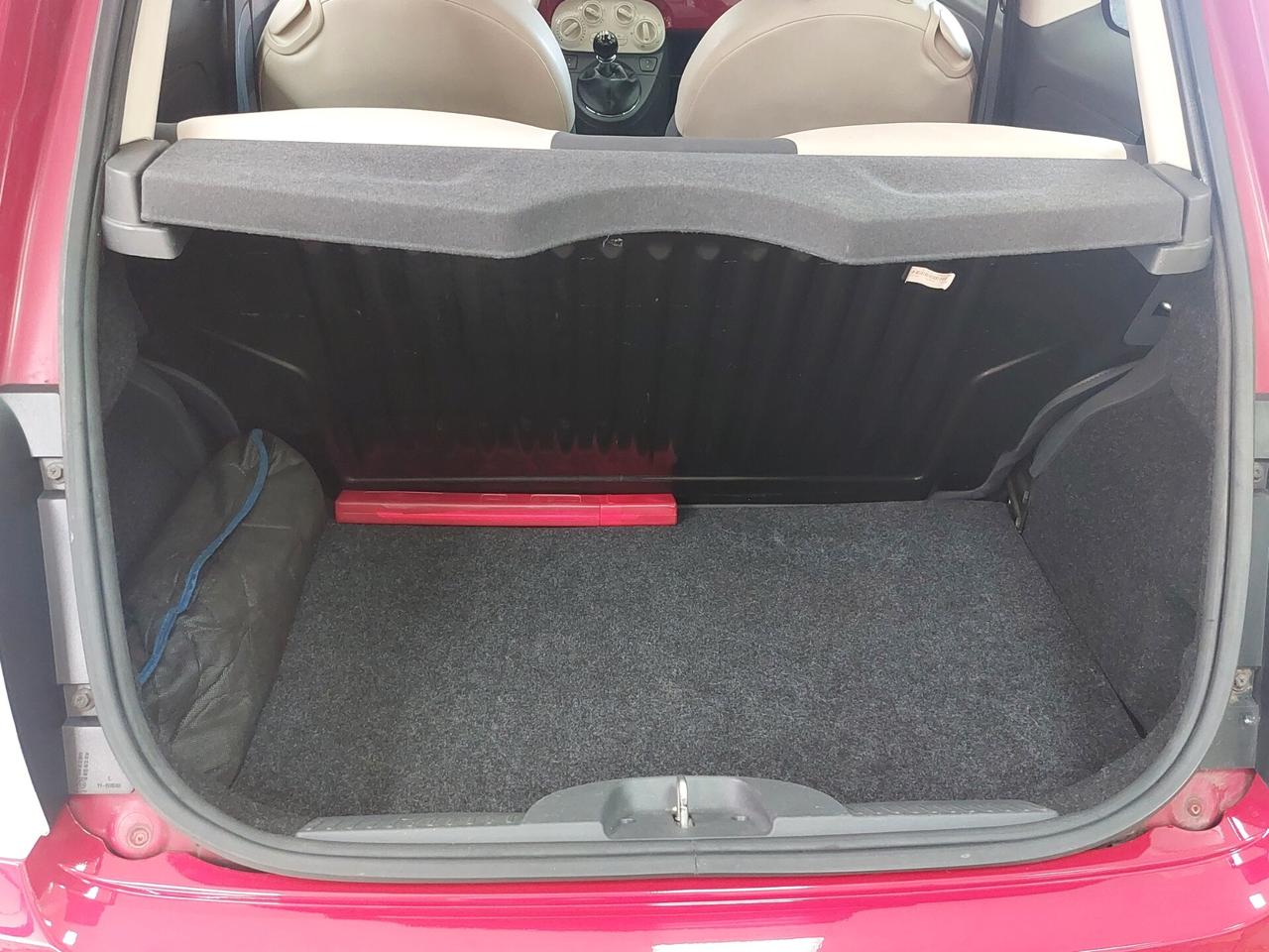 Fiat 500 1.2 GPL di serie 2012 soli 102000 km